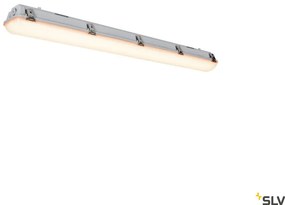 SLV IMPERVA 1001314 Por és páramentes lámpa szürke 40 W 3000 K IP66