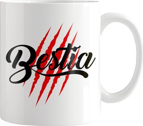 Bögre Szörny Szuper Bögre Fiú Valentin Nap Ajándék