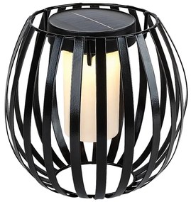 Rabalux 77167 - SAVOCA LED napelemes lámpa LED/1W/1,2V 300mAh IP44