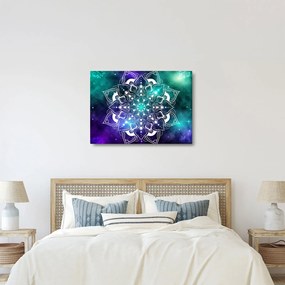 Absztrakció képe (70x50 cm)