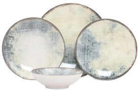 Denim 24 db-os porcelán étkészlet - Güral Porselen