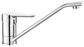 Deante BFC_060M - Mosogató csap CORIO fényezett króm