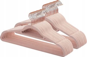 Márkás Prémium Ruhaakasztó Velúr Csúszásgátló 30db Sn