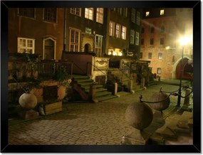 Poszterek keretben 40x30 Gdańsk