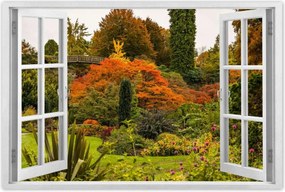 Poszterek 120x80 Híd Építészet Tájkép