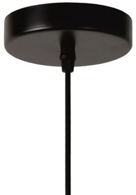 Lucide 43404/28/30 - Függeszték MESH 1xE27/60W/230V 28 cm