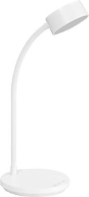 Ledvance - LED érintésvezérelt, dimmelhető asztali lámpa OFFICE LED/4,8W/5V 3000-6500K fehér