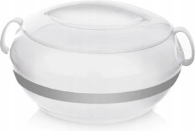 Termomisa Ebéd termosz Ételtároló termosz leveses váza 2,3L