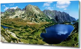 Fotótapéta üvegfalra Szűz szigetek 100x70