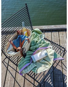 LED hordozható dimmelhető USB-s kültéri lámpa ø 9 cm Camp – Hübsch