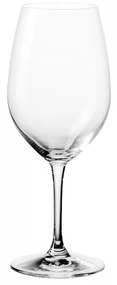 Lunasol - 530 ml-es fehérboros poharak 4 db-os készlet - Benu Glas Lunasol META Glass (322040)
