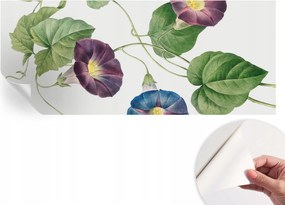 Fali fotótapéta Hálószoba Nappali Virágos elegancia 250x104 cm