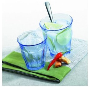 Pohár készlet 6 db-os 250 ml Picardie Marine - Duralex