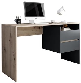 TEM-Tulio modern fiókos íróasztal