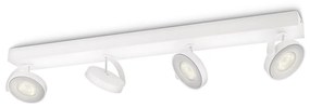 Philips 53174/31/P0 - Dimmelhető spotlámpa MYLIVING CLOCKWORK 4xLED/4.5W