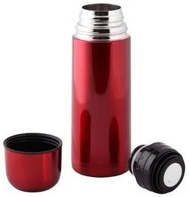 Toro rozsdamentes acél termosz, 0,5 l, piros