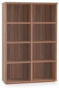 Visio magas polc 100 x 34 x 150 cm, dió