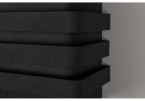 Fekete fali lámpa Dumont – Dutchbone