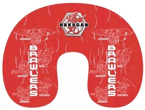 Bakugan Red Strike utazópárna, nyakpárna