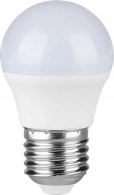 Led izzó V-tac 3,7W E27 Golyó G45 VT-1830 4000K 320lm
