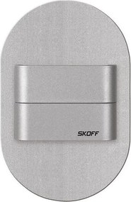 SKOFF MSRDUGH1PL0001 DUO RUEDA Kültéri Falba Építhető Lámpa LED IP66