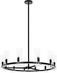 King Home KARE CANDEL CROWN 53159 Függőlámpa 12x40W/E14 IP20