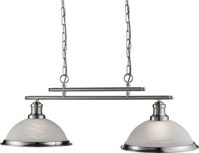 Függeszték Króm BISTRO SEARCHLIGHT 2682-2SS
