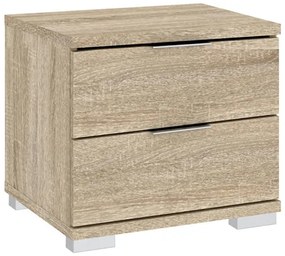 PRAGA BEDSIDE TABLE 2S