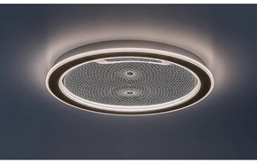 Rabalux 71282-LED Dimmelhető mennyezeti lámpa ZOFRAEL 34W/230V 3000-6500K átm.51cm+távirányító