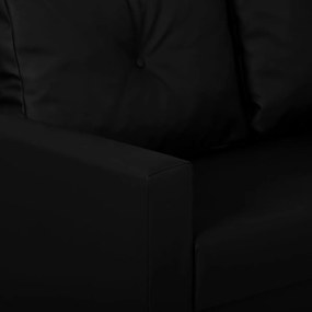 ROT Kétszemélyes kinyitható kanapé Szürke