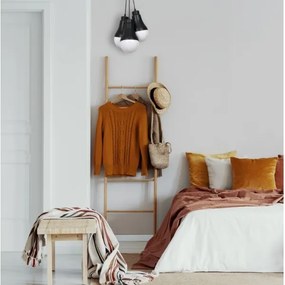 Csillár HELIOS 3xE14 / 40W / 230V