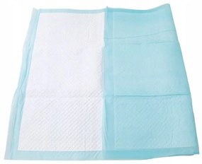 Tisztasági alátét kutyáknak és macskáknak 60 x 90 cm - 20 db