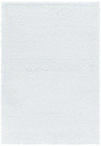 Fehér szőnyeg 80x150 cm Fluffy – Ayyildiz Carpets