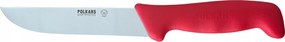 Polkars hentes kés No. 04 piros (15cm)