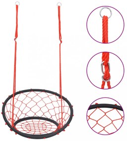 hálós ülőhinta 60 cm