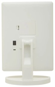 Kozmetikai tükör világítással 18x28 cm Cassini – Premier Housewares