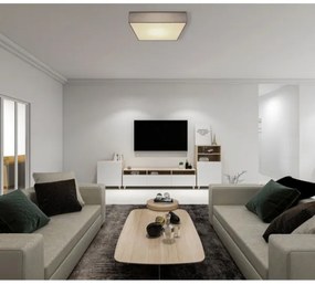 Globo 15585D3 - LED Mennyezeti lámpa SANNA LED/40W/230V 3000/4000/6000K