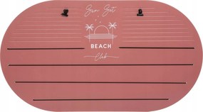 Képkeret jegyzettartó Atmosphera 68 x 38 cm Rózsaszín