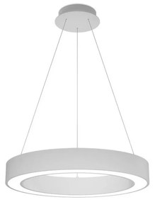 LED2 - LED Dimmelhető csillár zsinóron SATURN LED/50W/230V 3000K/4000K fehér