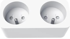 Immax NEO 07751L - Intelligens aljzat elosztó NEO LITE 2x16A/230V Wi-Fi Tuya