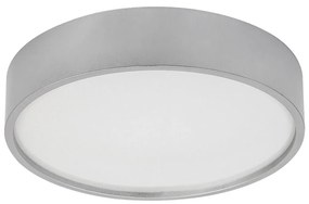 Rabalux Rabalux 75010 - LED Mennyezeti lámpa LARCIA LED/18W/230V IP44 4000K ezüst RL75010