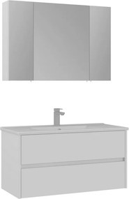 Side mosdószekrény, 100 cm – TR785PNC1748