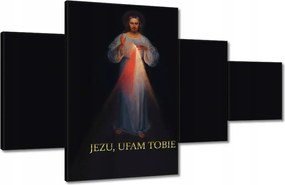 Képek 130x80 Jézus Bízom benned Jézus