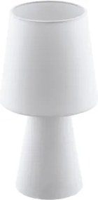 Eglo CARPARA 97121 Asztali lámpa 2x5,5W/E14