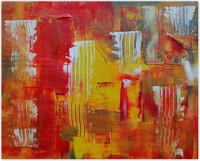 Poszterek 50x40 Absztrakt Rák