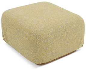 Sárga moduláris lábtartó Ailani – Makamii