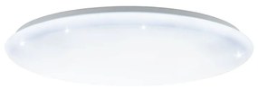 Eglo Giron-S 97542 távirányítós, kristályeffektes mennyezetlámpa, 60W LED, 5800 lm