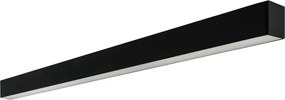 ITALUX PRD5470086BK830SF TRAVERSI Modern Mennyezeti Lámpa Fehér, Matt Fekete LED IP20