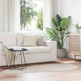 Szőnyegek Homok Pamut 100 x 200 cm Dekoratív betétek