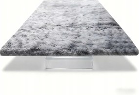 Shaggy Ombre szőnyeg, csúszásgátló, modern, puha nappali szőnyeg 180x300 cm